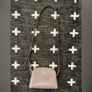 Kate Spade Peggy Patterson Drive Leather Crossbody Bag Duskcitysc
